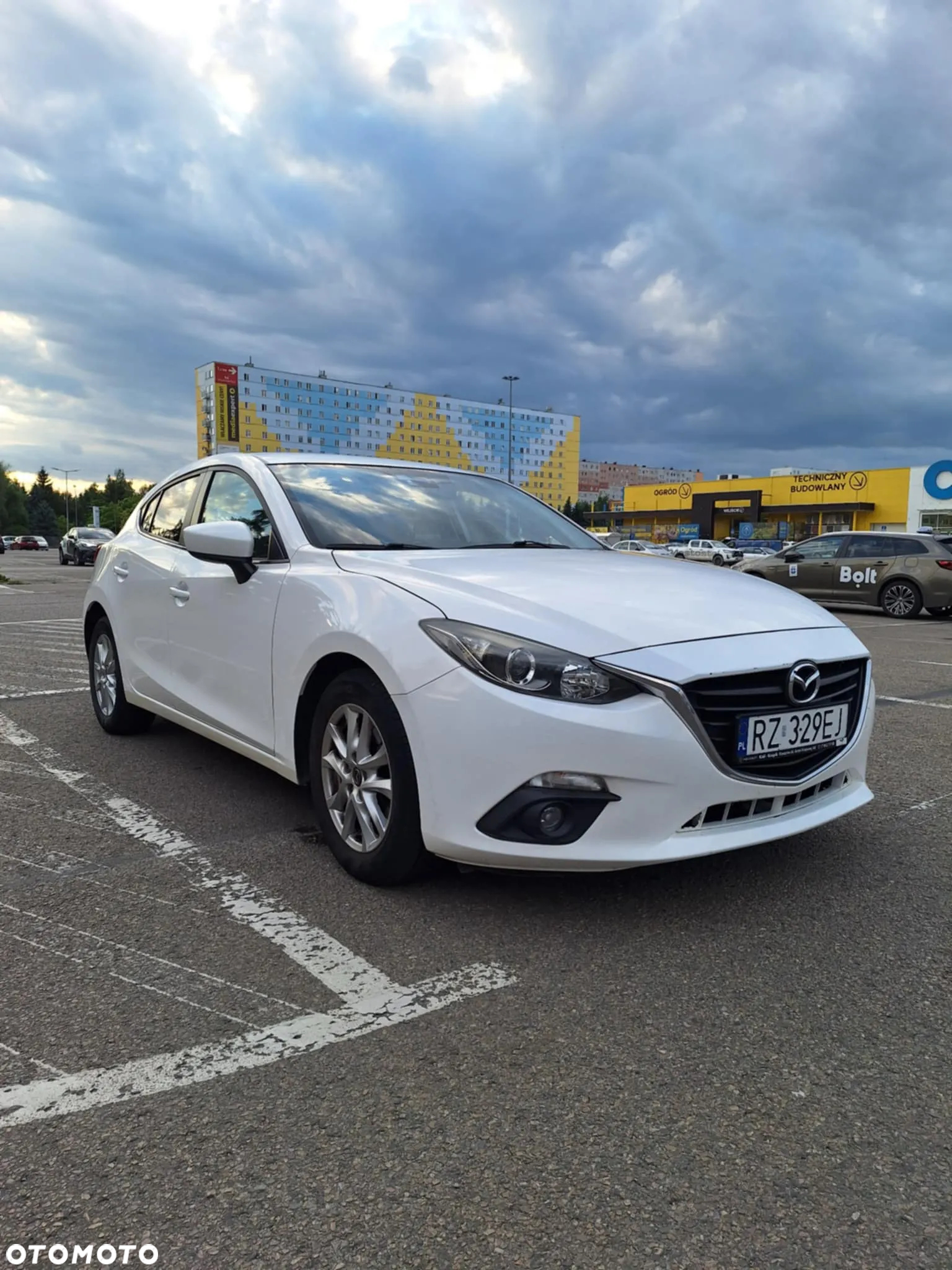 Mazda 3 - 2