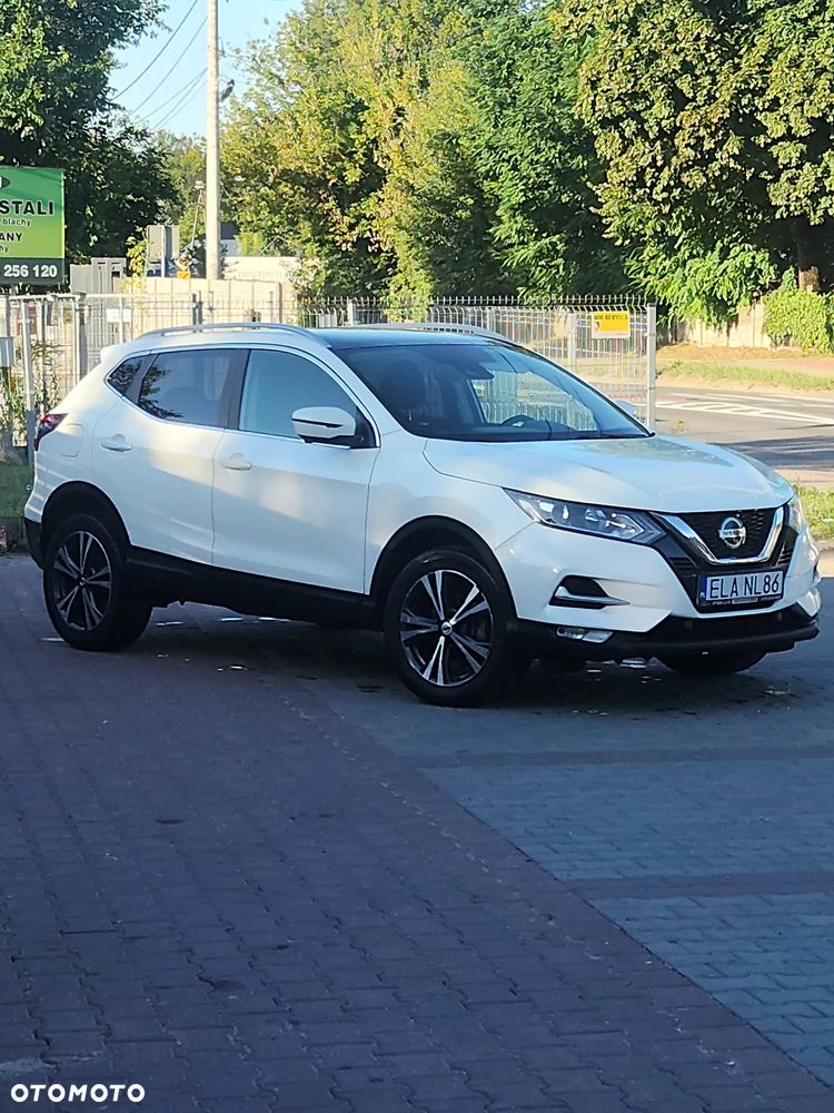 Nissan Qashqai 1.3 DIG-T ZAMA - 8