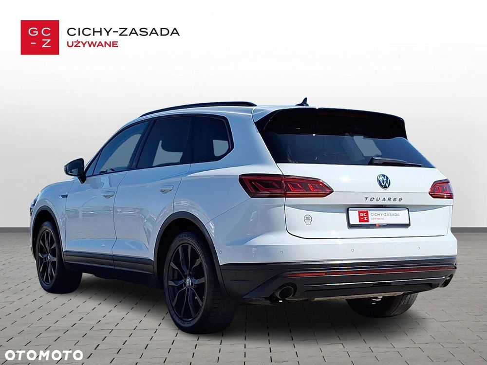 Volkswagen Touareg - 7