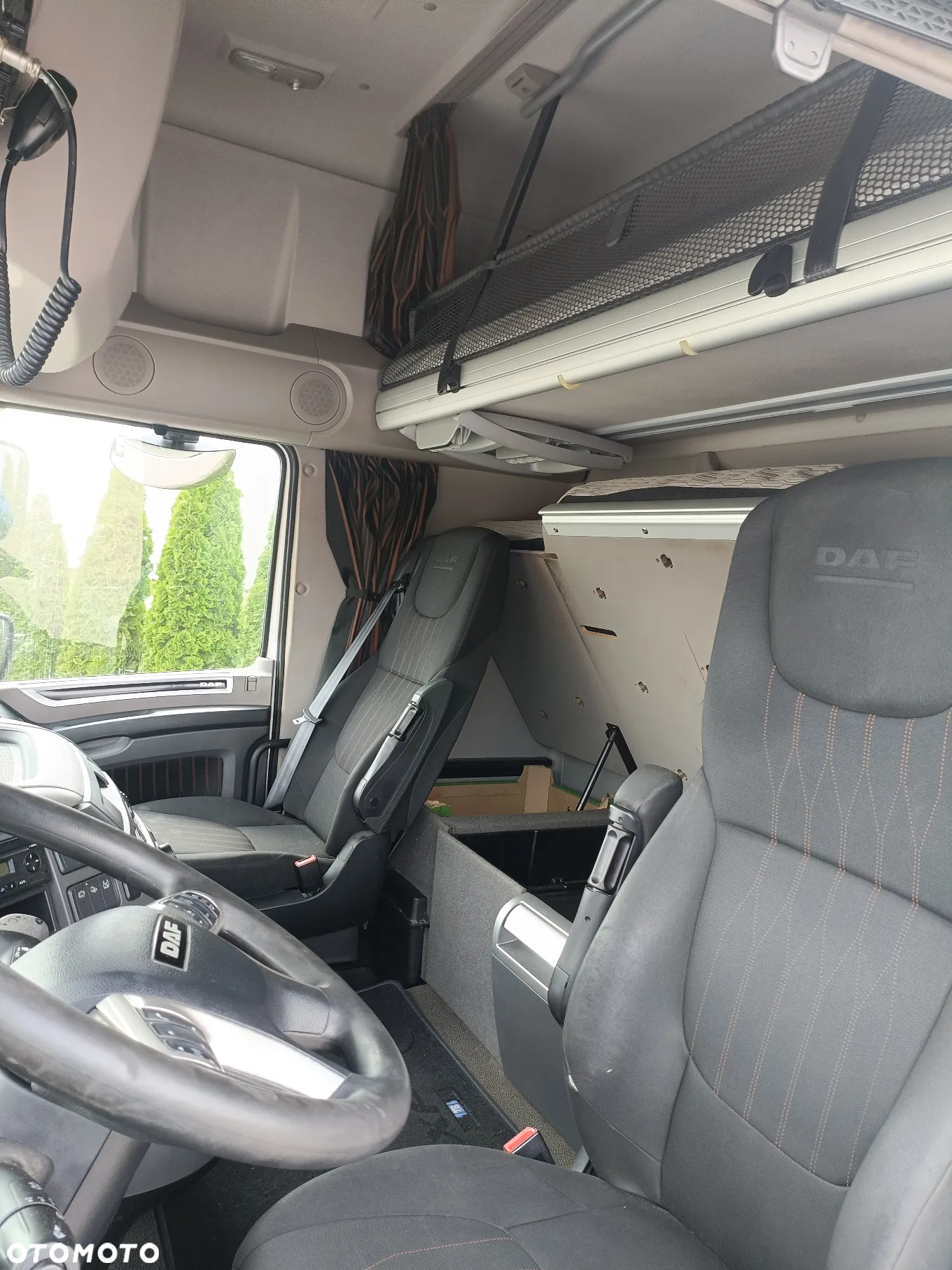 DAF XF 530 - 8