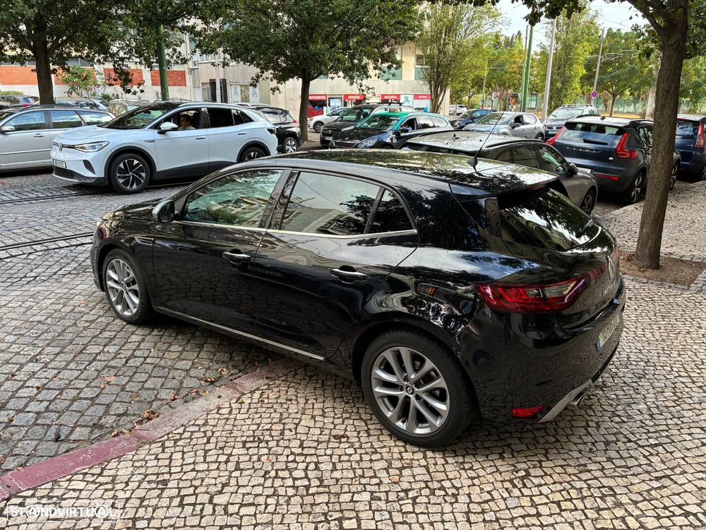 Renault Mégane 1.5 dCi GT Line - 14