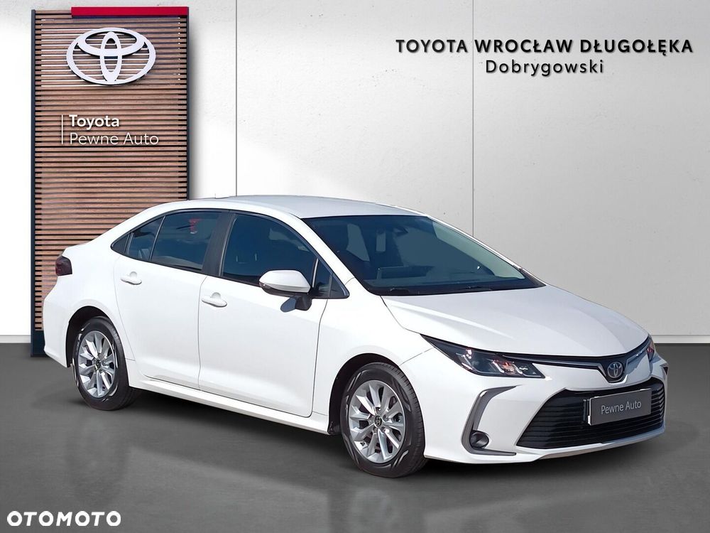 Toyota Corolla 1.8 Hybrid Comfort - 1