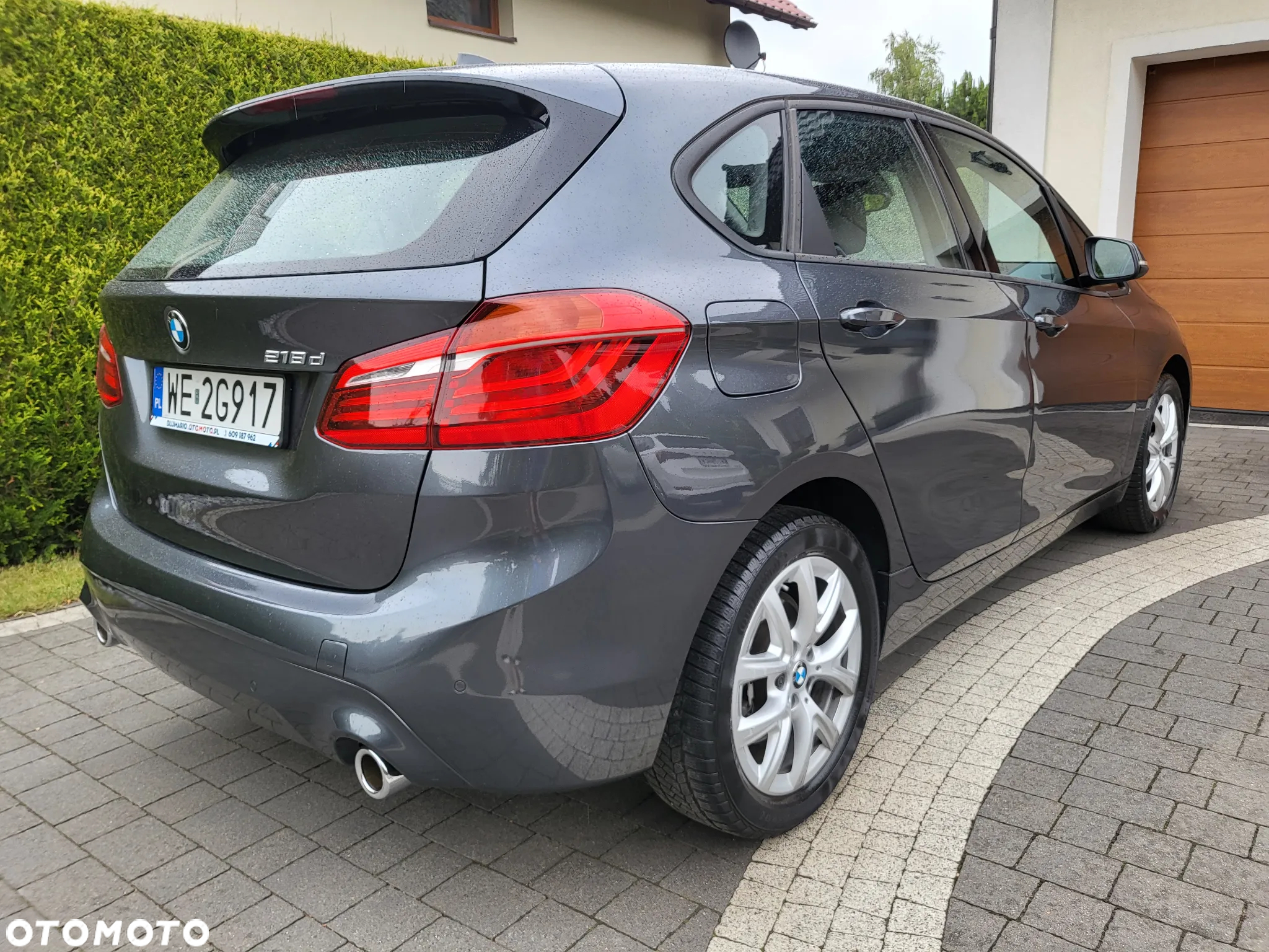 BMW Seria 2 218d Business Edition - 18