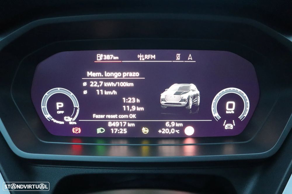 Audi Q4 e-tron 40 82 kWH - 32