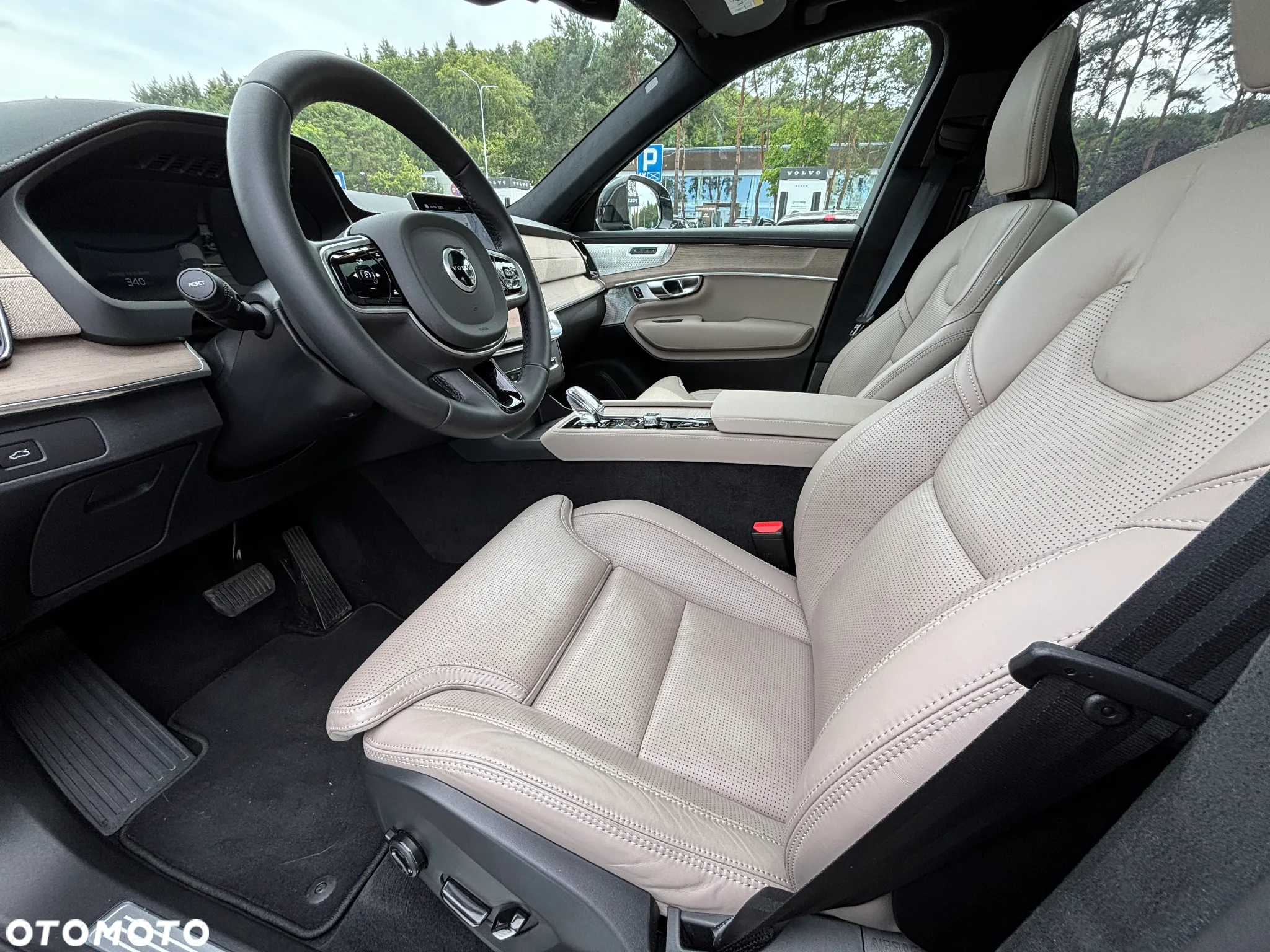 Volvo XC 90 B5 B AWD Ultra Bright 7os - 8