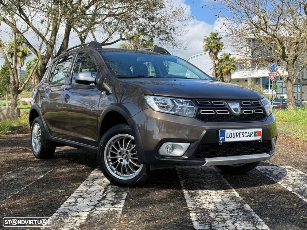 Dacia Sandero 0.9 TCe Stepway - 7