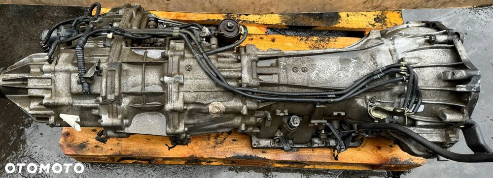 SKRZYNIA AUTOMAT + REDUKTOR KOMPLET NISSAN NAVARA D40 2.5 dCi 190KM EURO 5 - 6