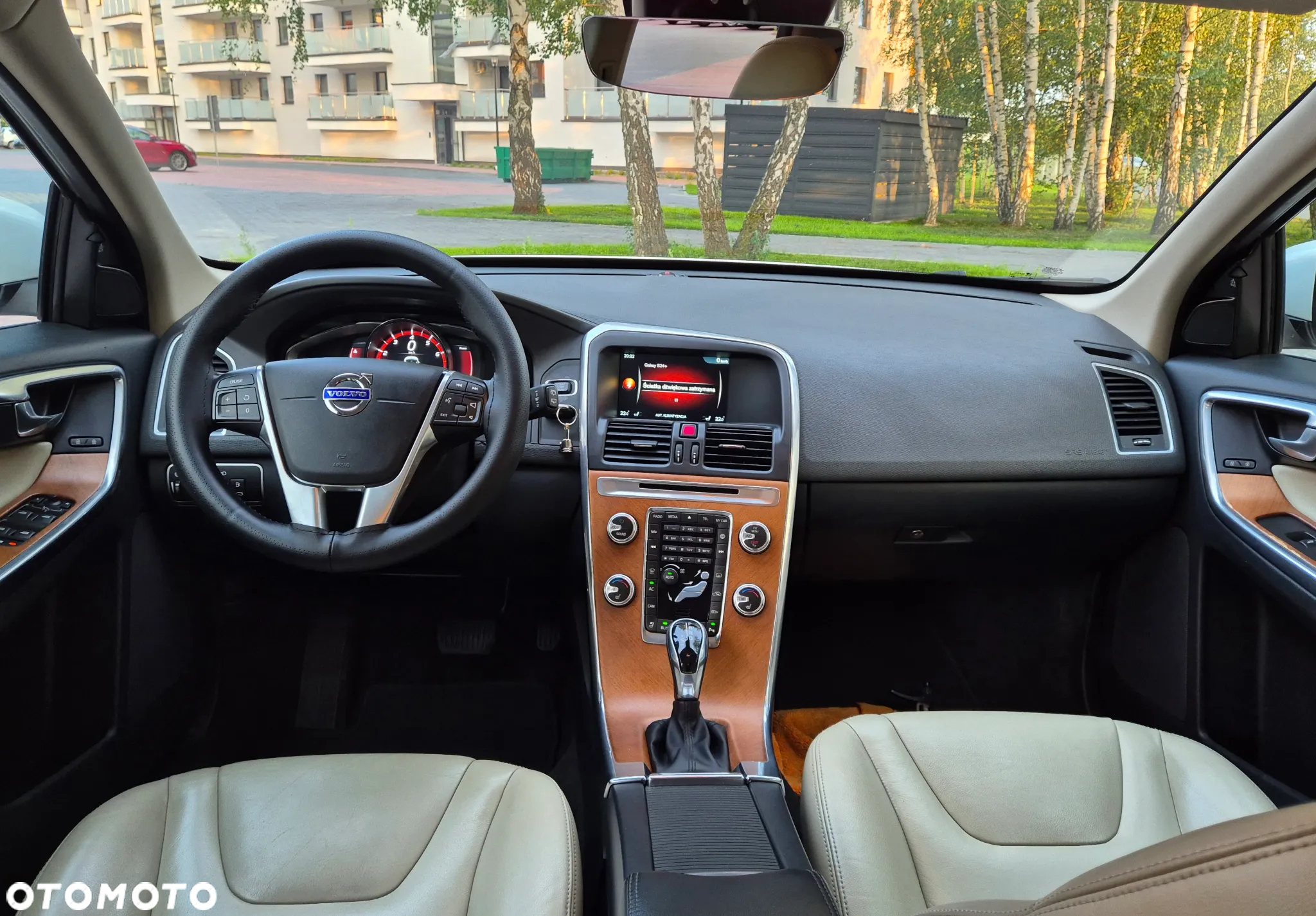 Volvo XC 60 T5 Geartronic Summum - 15