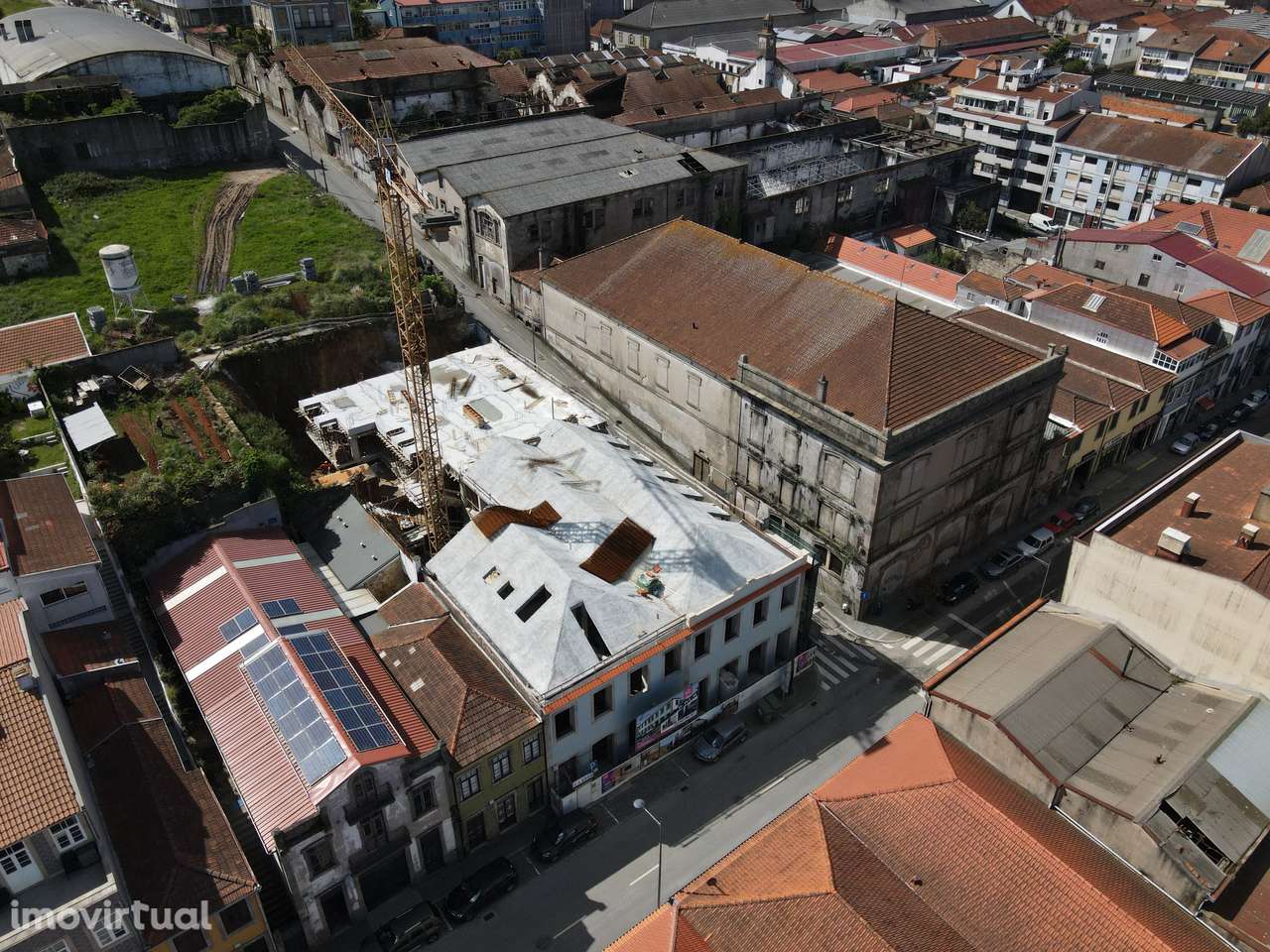 T1+1 Novo c/ Lugar de Garagem nas Devesas, Vila Nova de Gaia - Grande imagem: 3/7