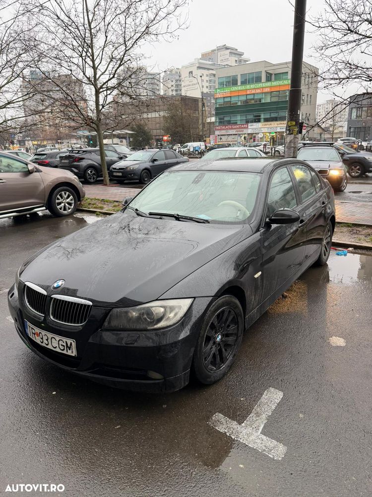 BMW Seria 3 318d - 9