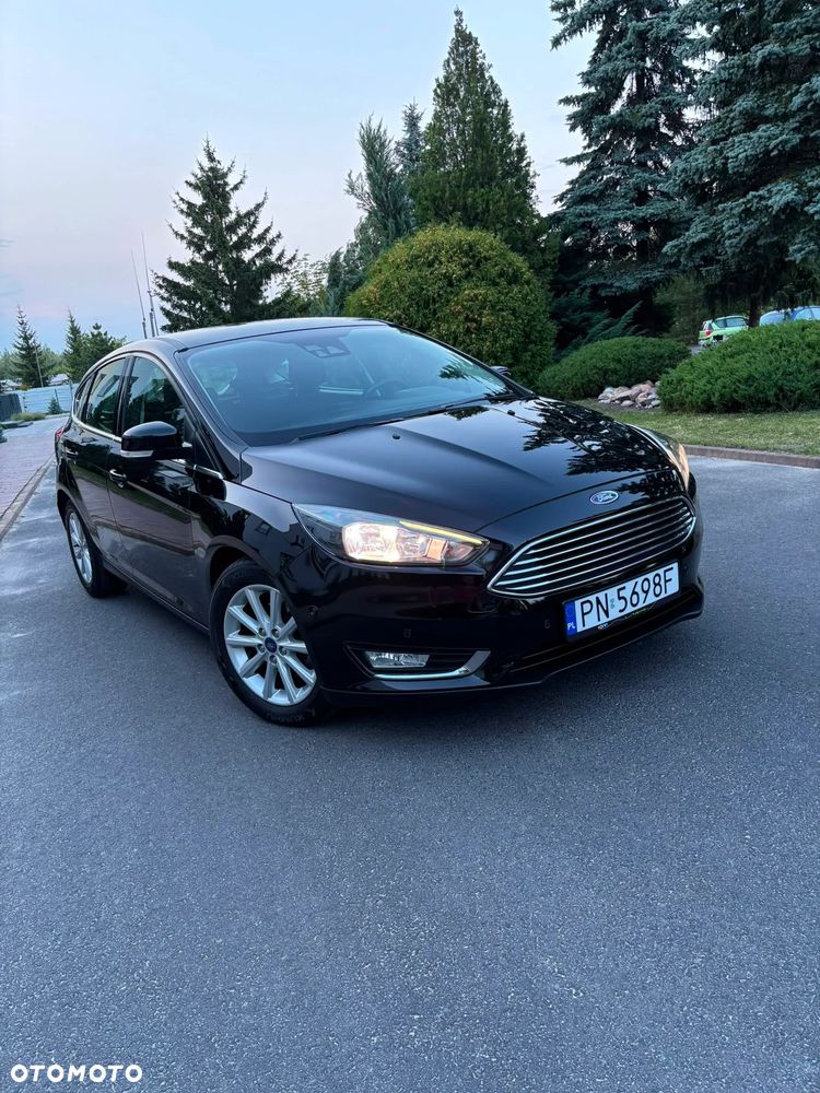 Ford Focus 1.0 EcoBoost Active Business - 4