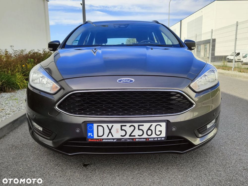 Ford Focus 1.0 EcoBoost Titanium - 9