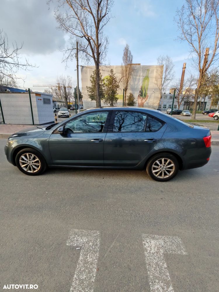 Skoda Octavia 1.0 TSI Style - 16