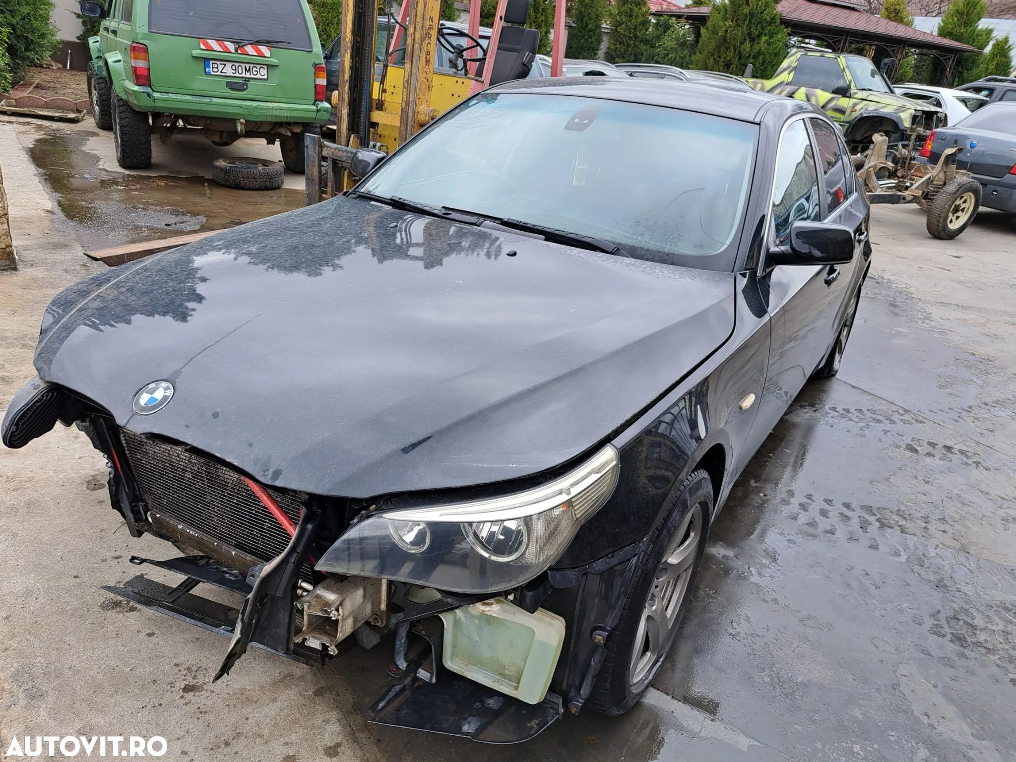 Dezmembram BMW e60 530 231 cp - 1