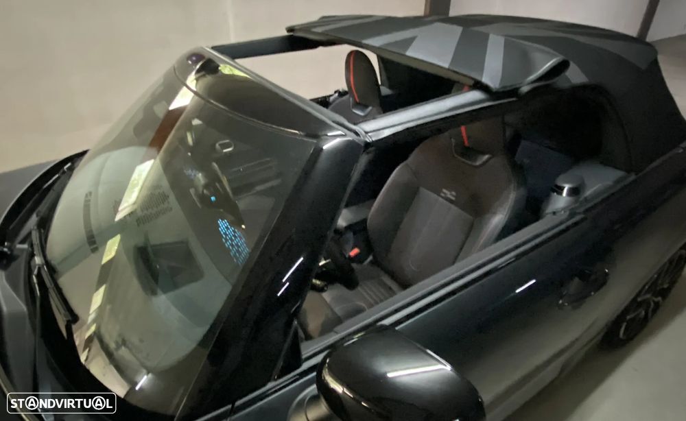 MINI Cabrio Cooper C JCW - 41