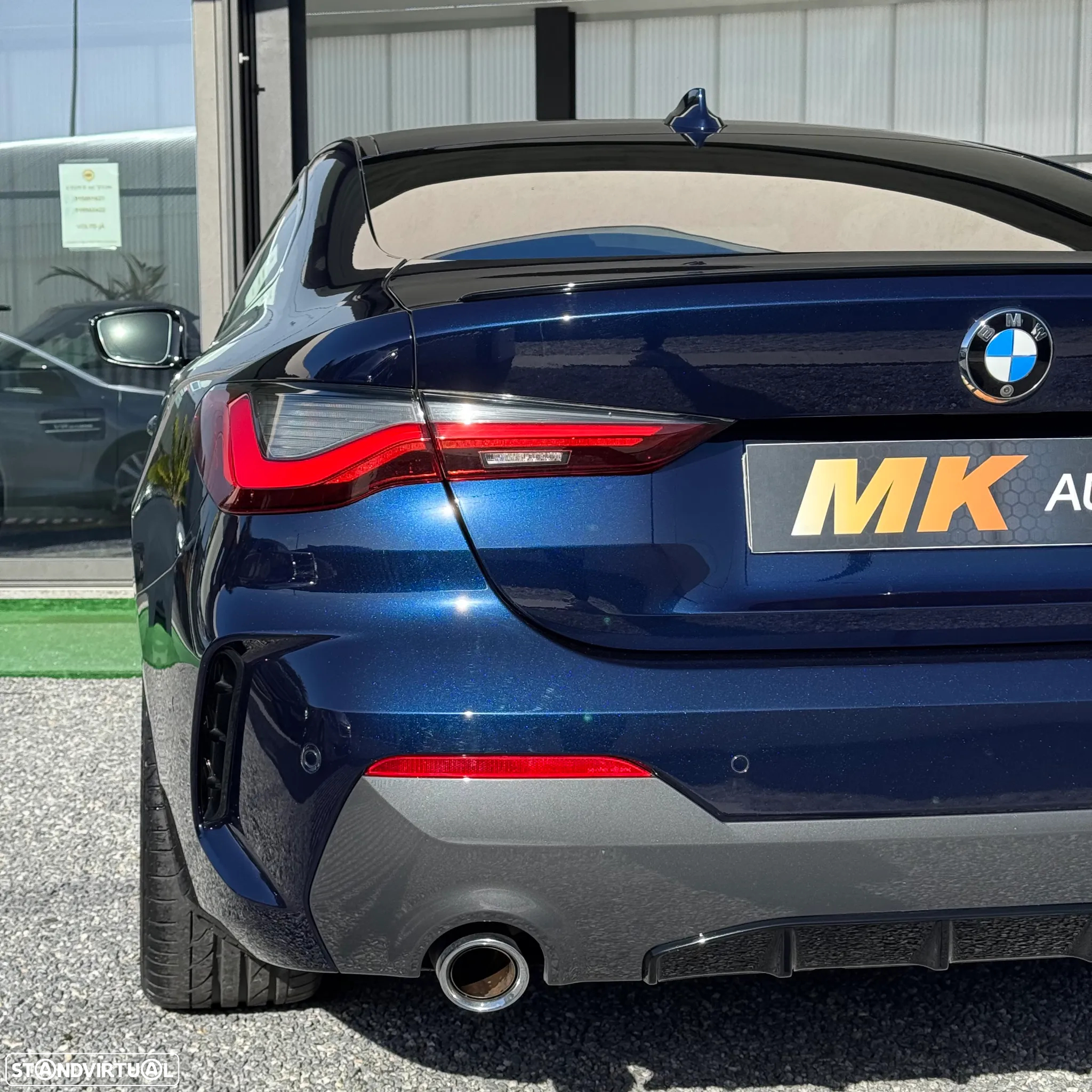 BMW 420 d Pack M Auto - 57