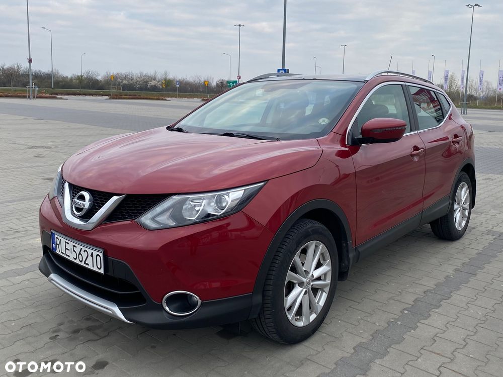 Nissan Qashqai 1.2 DIG-T N-Vision EU6 - 1