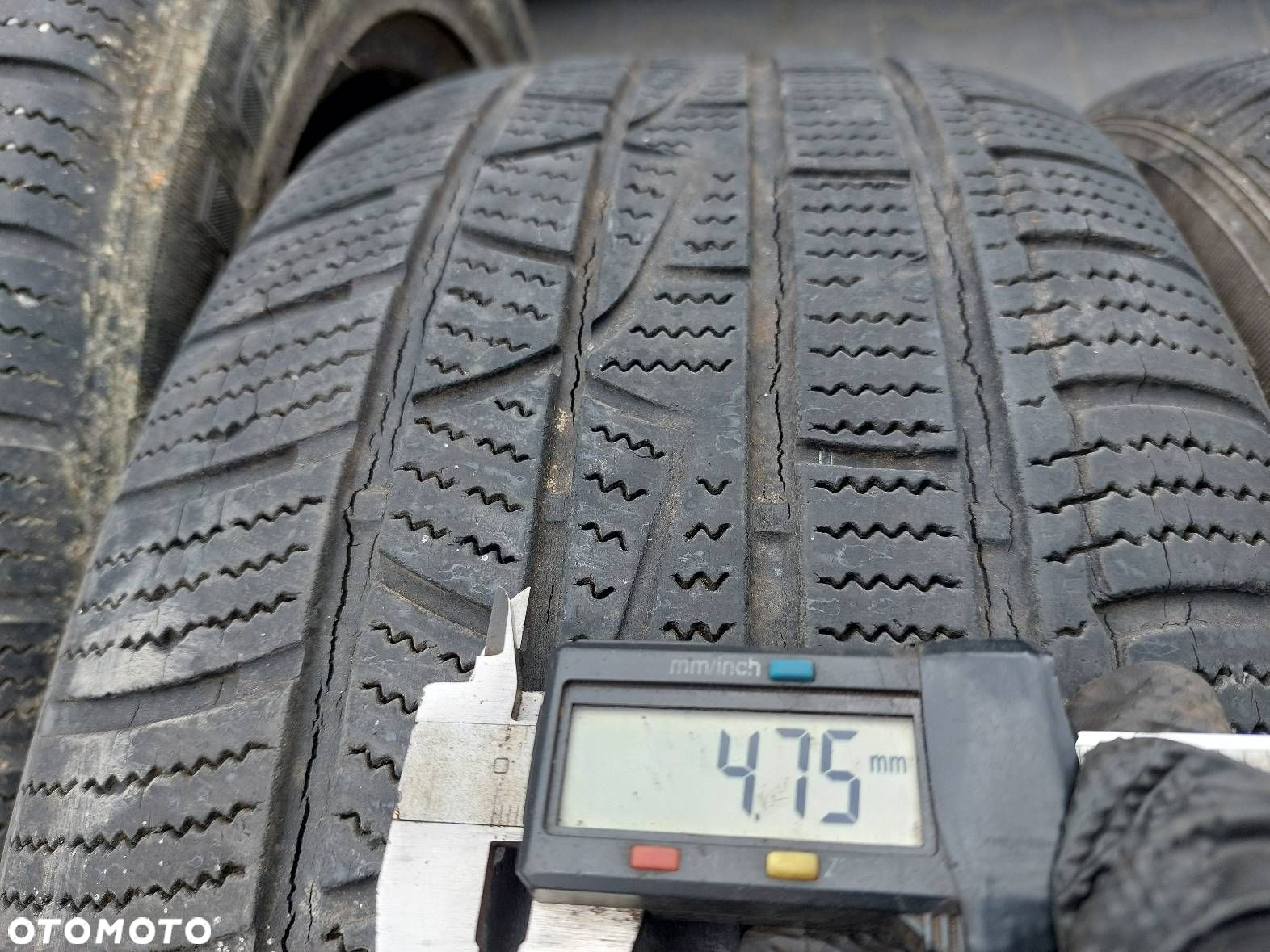OPONY ZIMOWE 4 SZT 215/55R16 2016R ZEETEX ICE PLUS S200 - 10