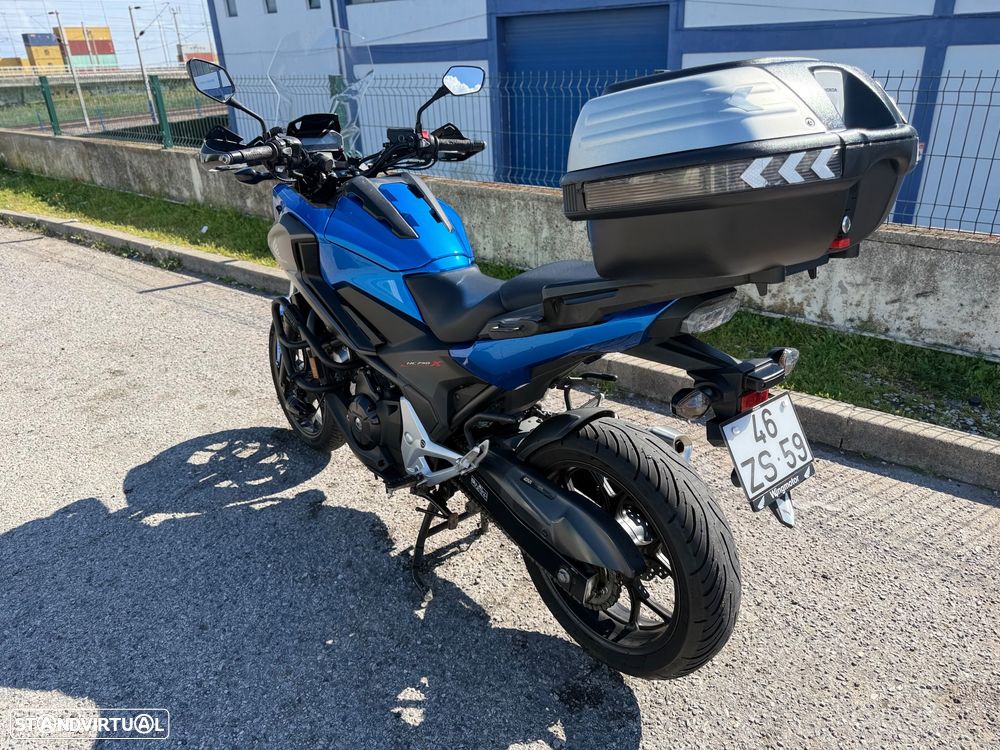 Honda NC750X Nc750x - 2