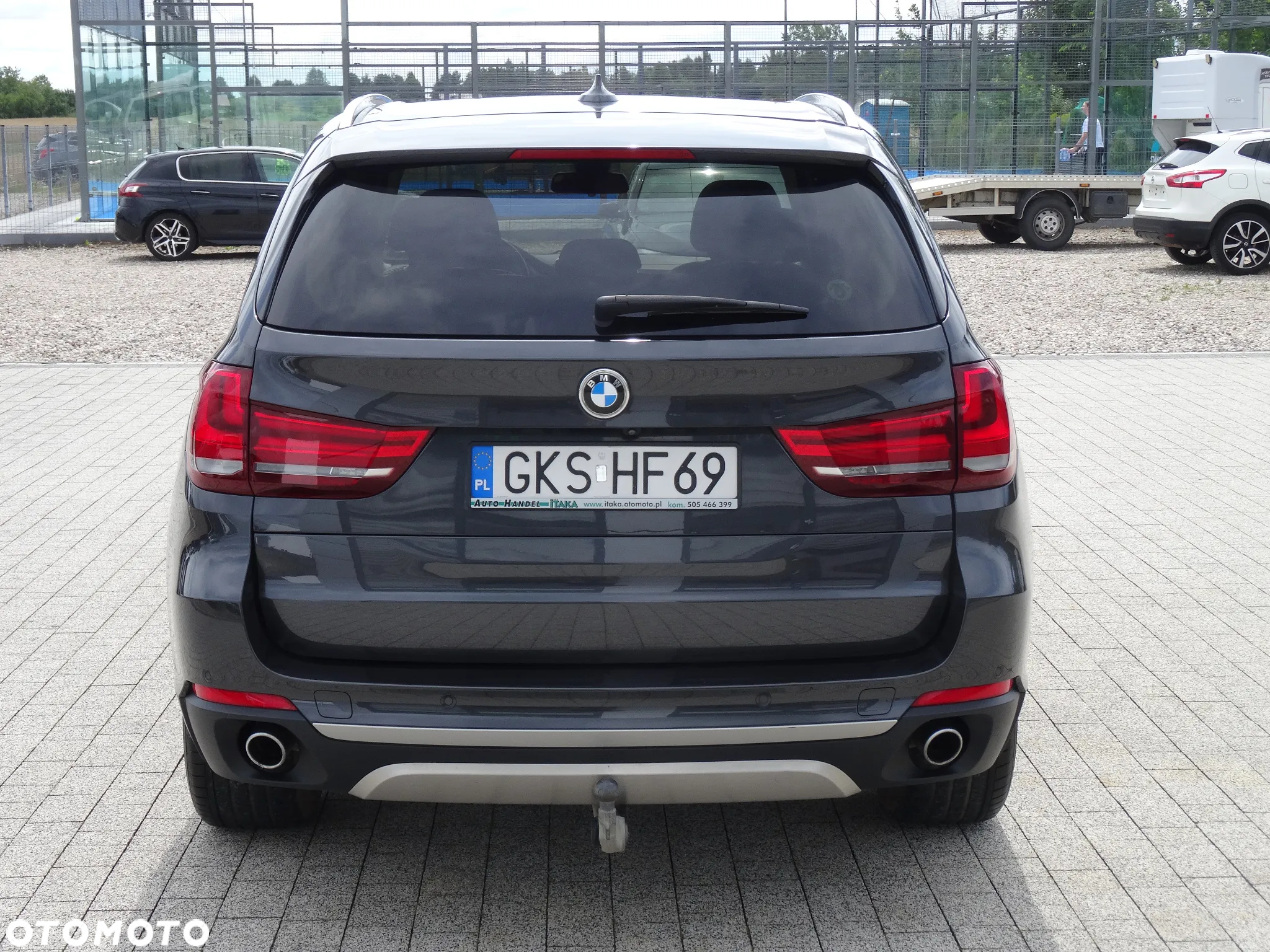 BMW X5 xDrive30d Sport-Aut - 8