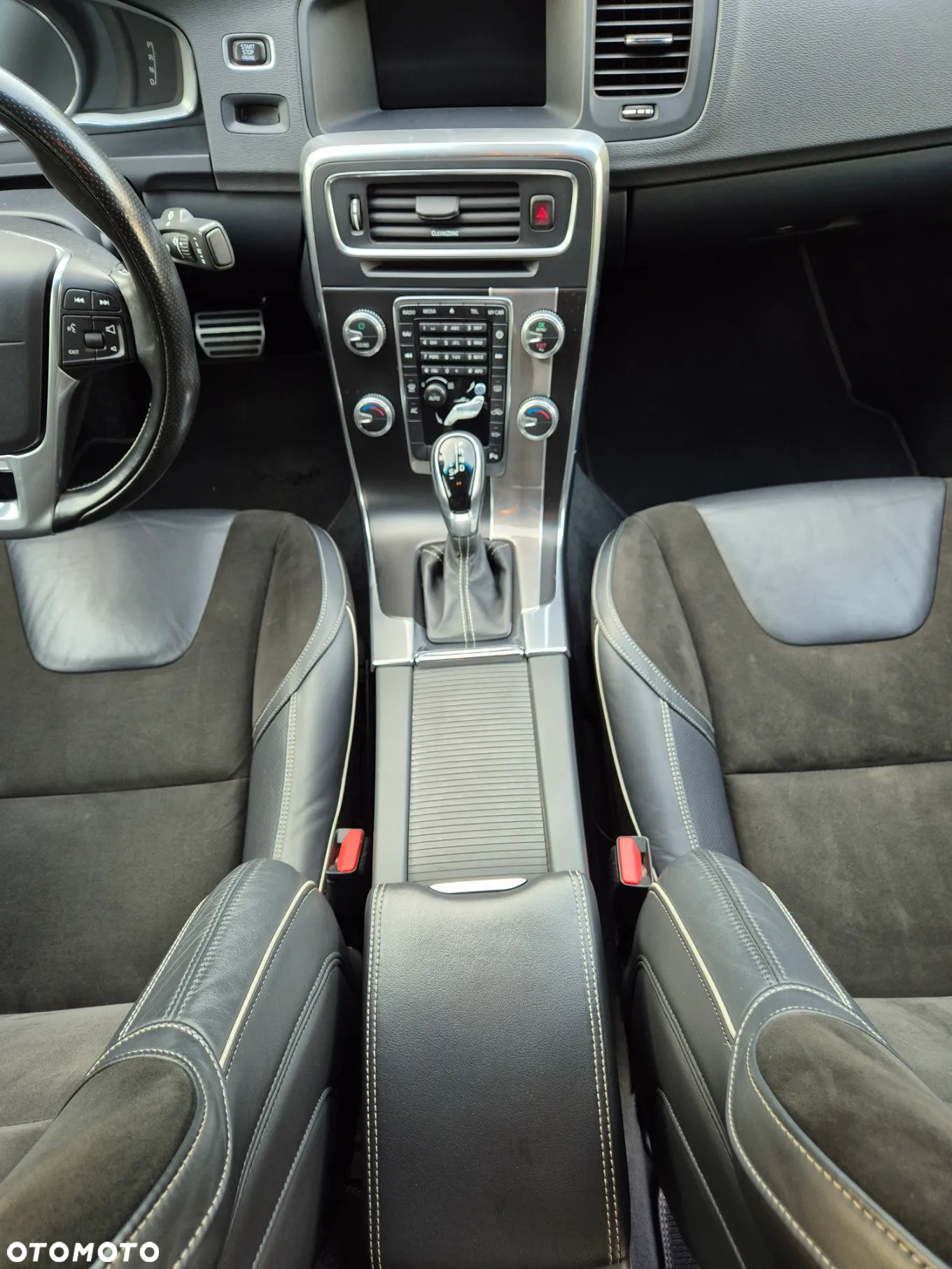 Volvo S60 D4 Drive-E R-Design Kinetic - 14