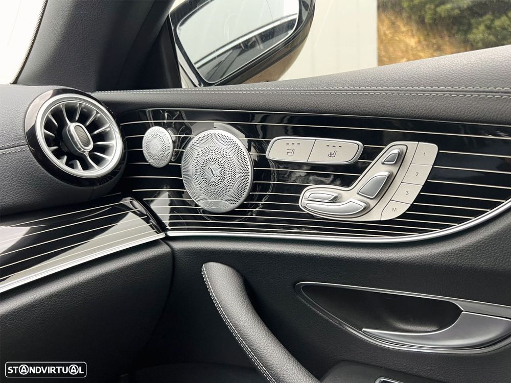 Mercedes-Benz E 220 - 38