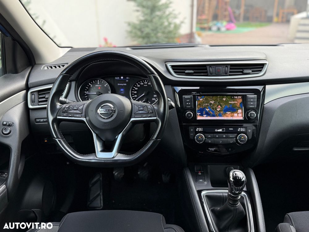 Nissan Qashqai 1.7 dCi N-CONNECTA - 20