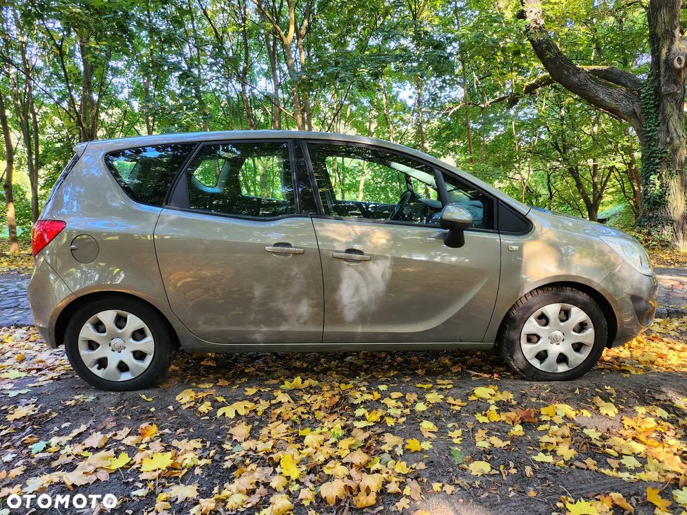 Opel Meriva - 3
