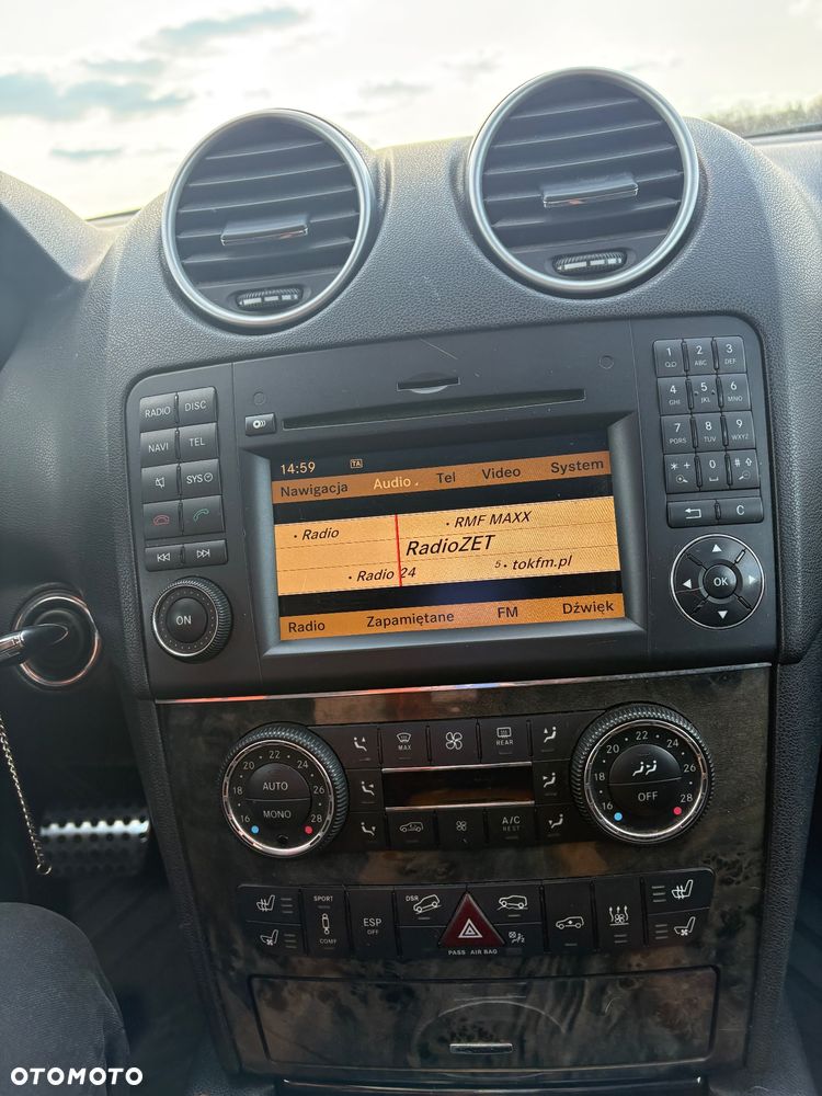 Mercedes-Benz ML 320 CDI 4-Matic - 20