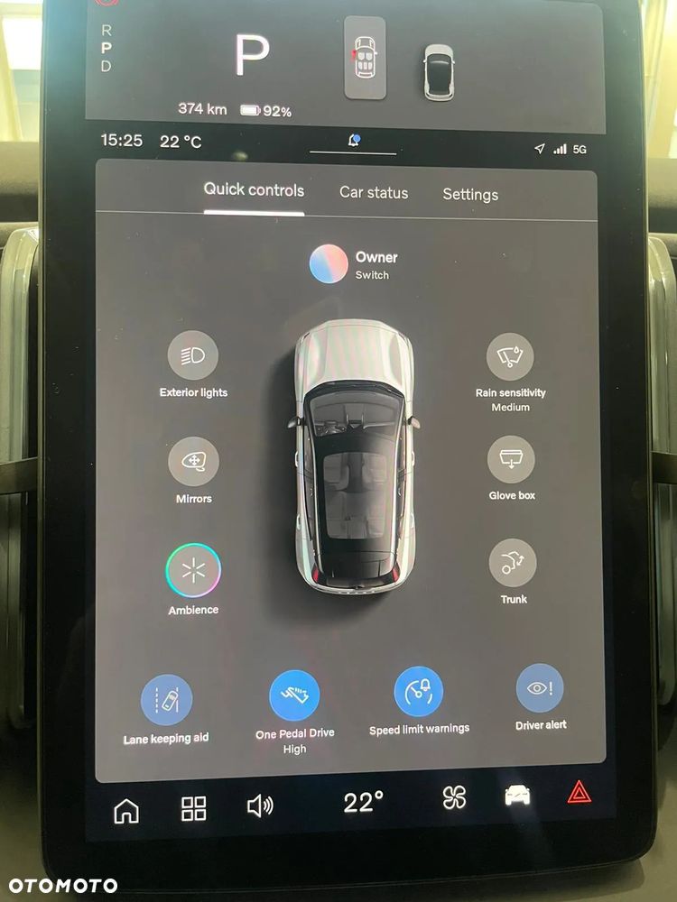 Volvo EX30 Twin Motor Performance AWD Ultra - 29