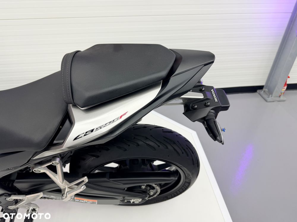 Honda CB - 28