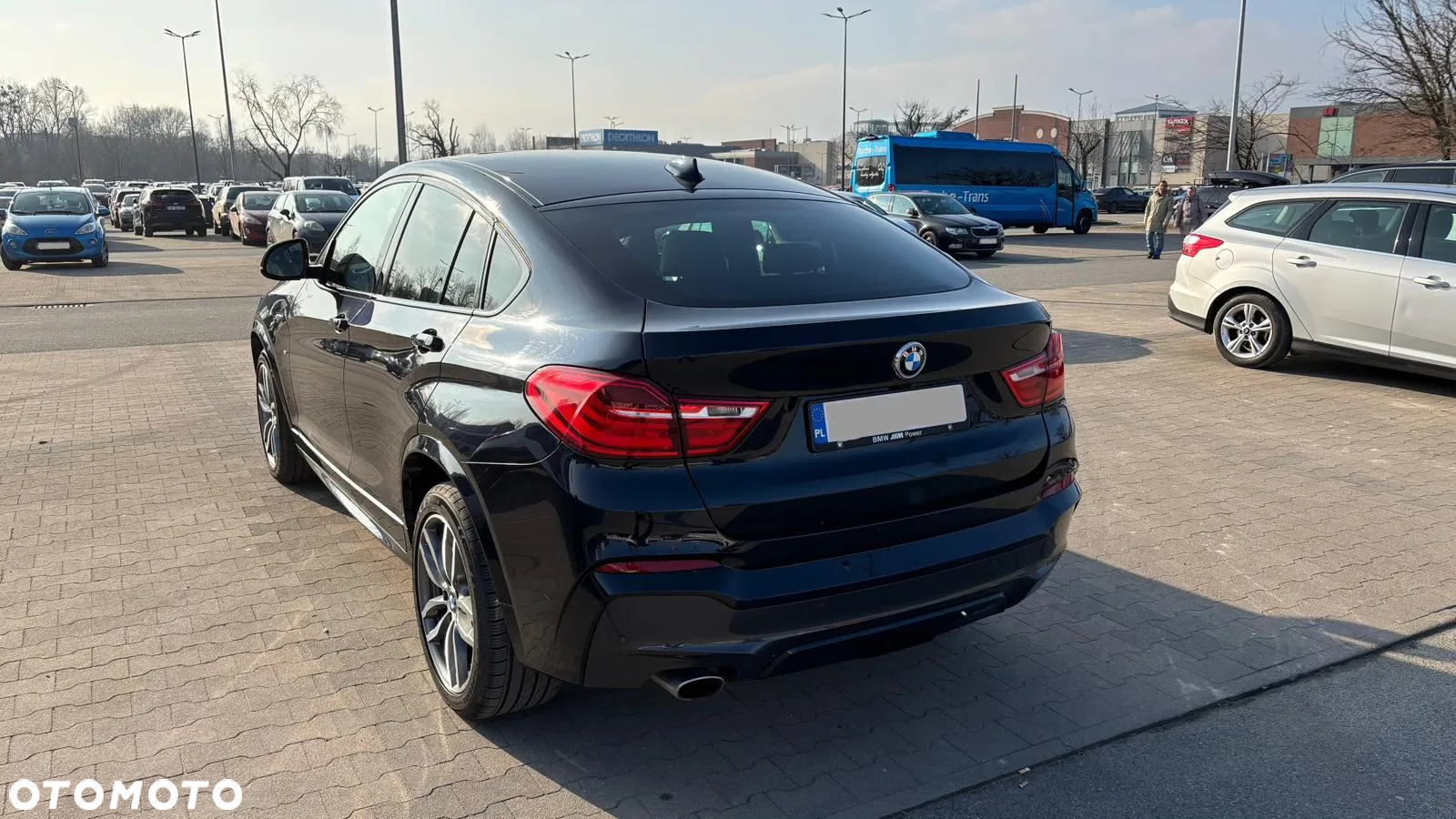 BMW X4 xDrive20d M Sport - 3