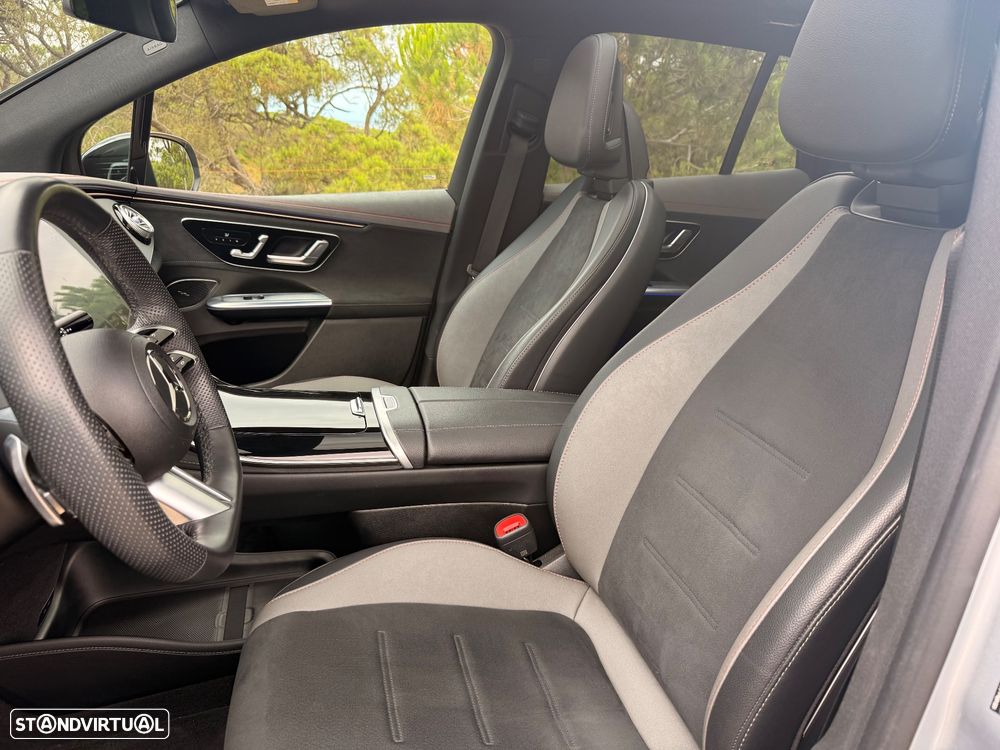 Mercedes-Benz EQE SUV 350+ AMG Line Premium - 14