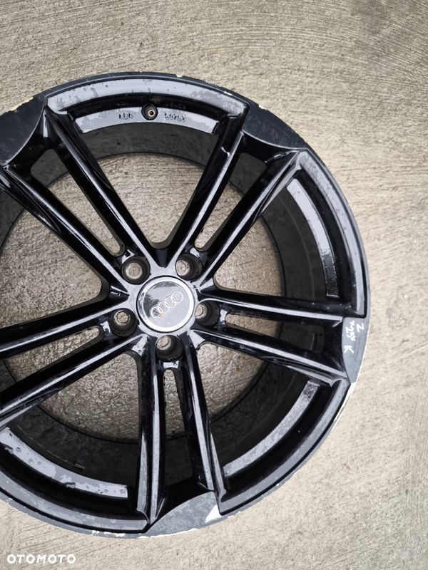 FELGA ALUMINIOWA KBA 50753 AUDI VW SEAT SKODA 9.0J R20 ET 33 Z*29* K - 7