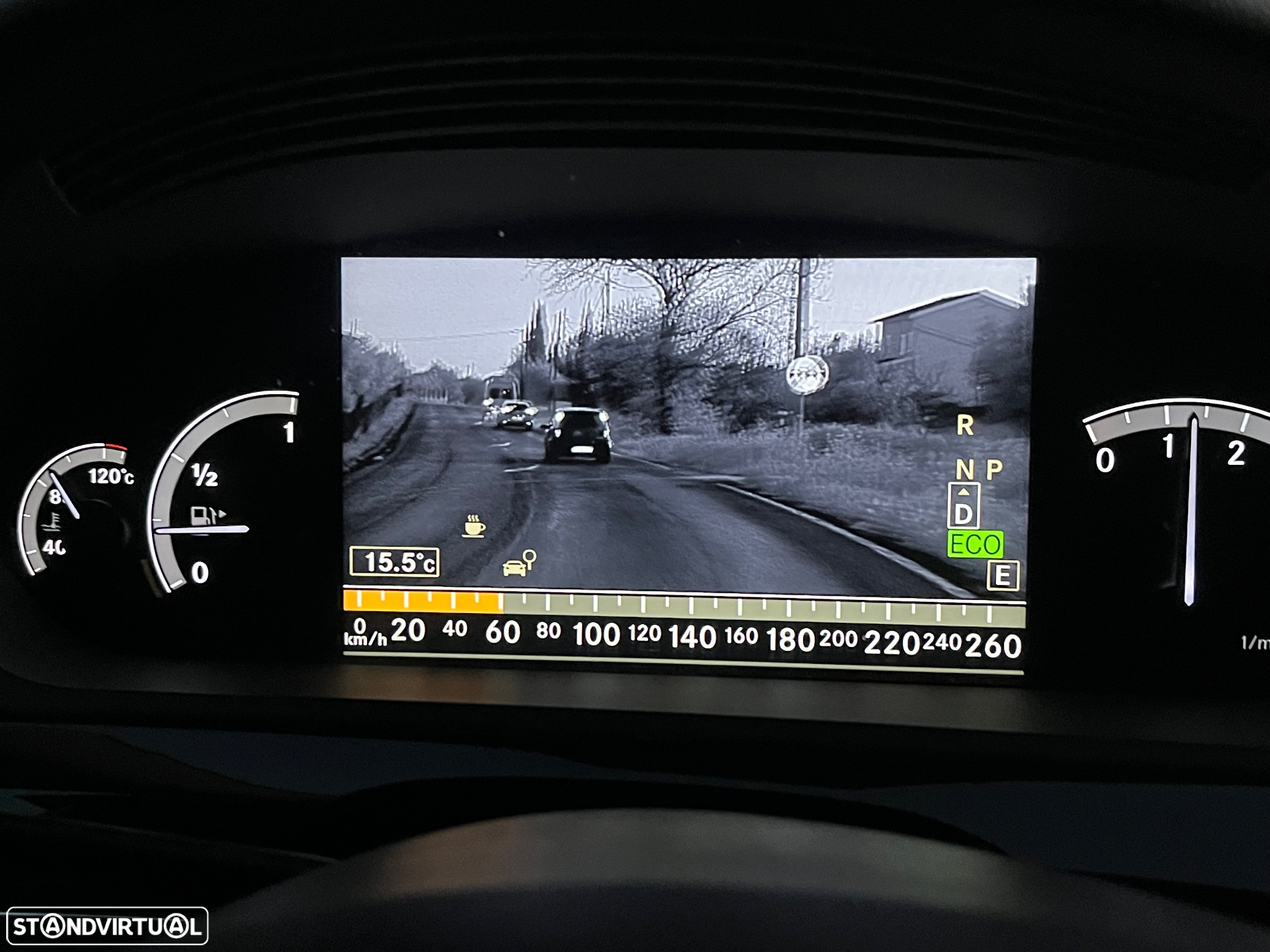 Mercedes-Benz S 250 CDi BlueEfficiency - 21