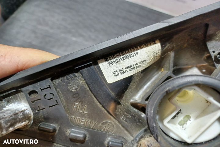 Oglinda stanga electrica E1021016 5 PINI E1021016 5 PINI BMW Seria 5 - 8