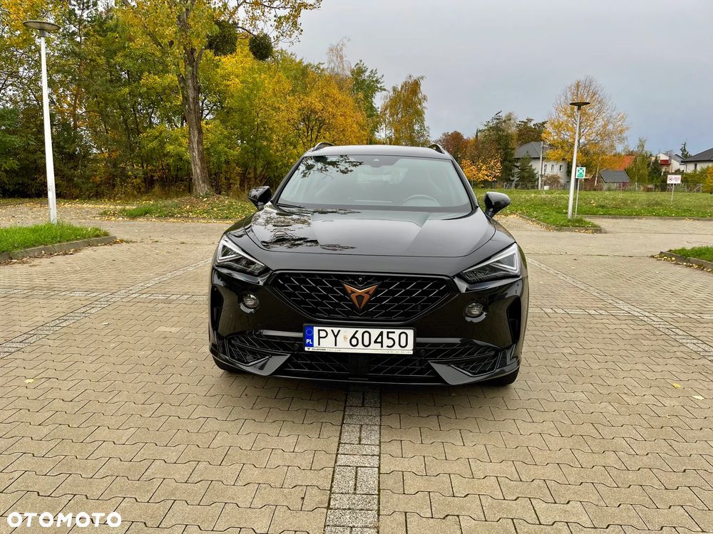 Cupra Formentor 2023 photo 4