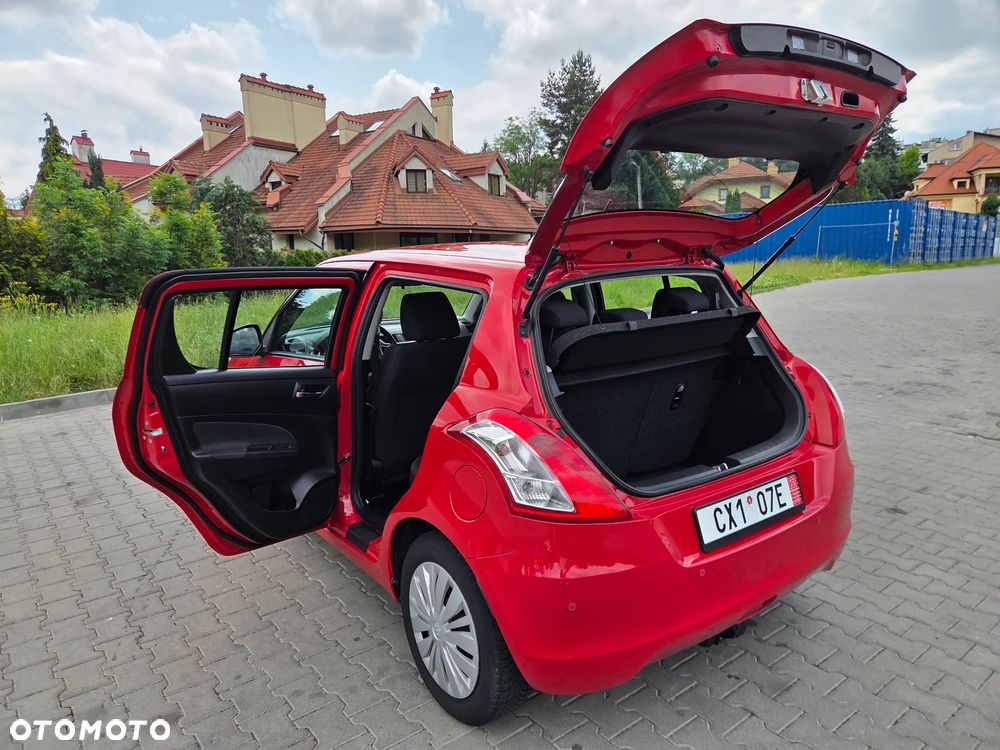 Suzuki Swift 1.2 Premium - 17