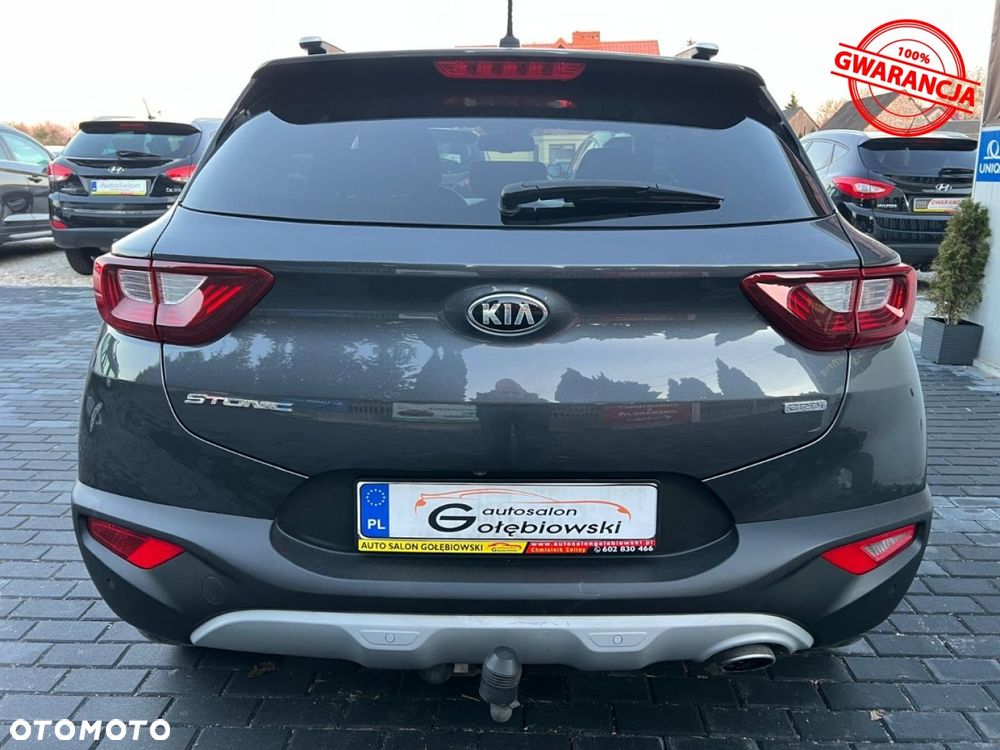 Kia Stonic - 9