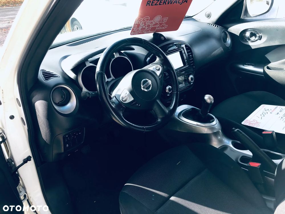 Nissan Juke 1.6 Acenta - 10