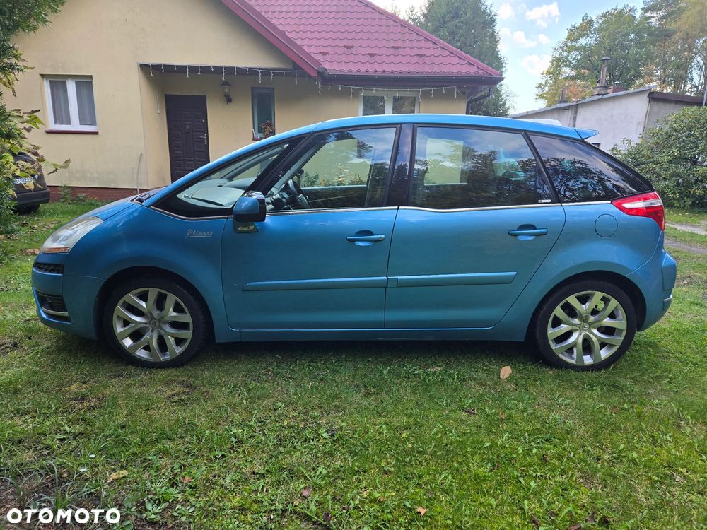 Citroën C4 Picasso 2.0i Exclusive MCP - 4