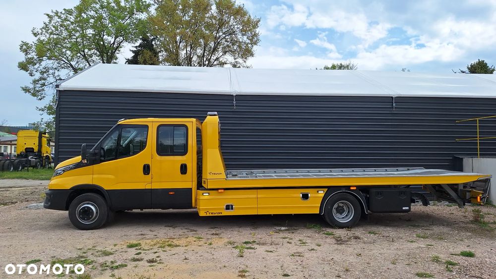 Iveco DAILY 72C18D/P COMFORT PLUS STYLE - 2