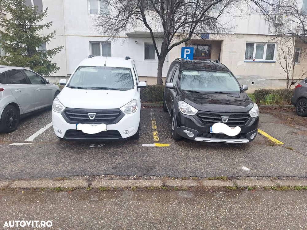 Dacia Dokker dCi 90 Stepway - 2