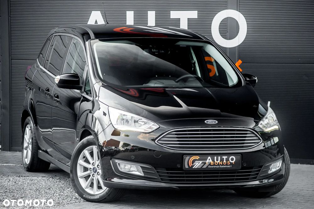 Ford Grand C-MAX - 2