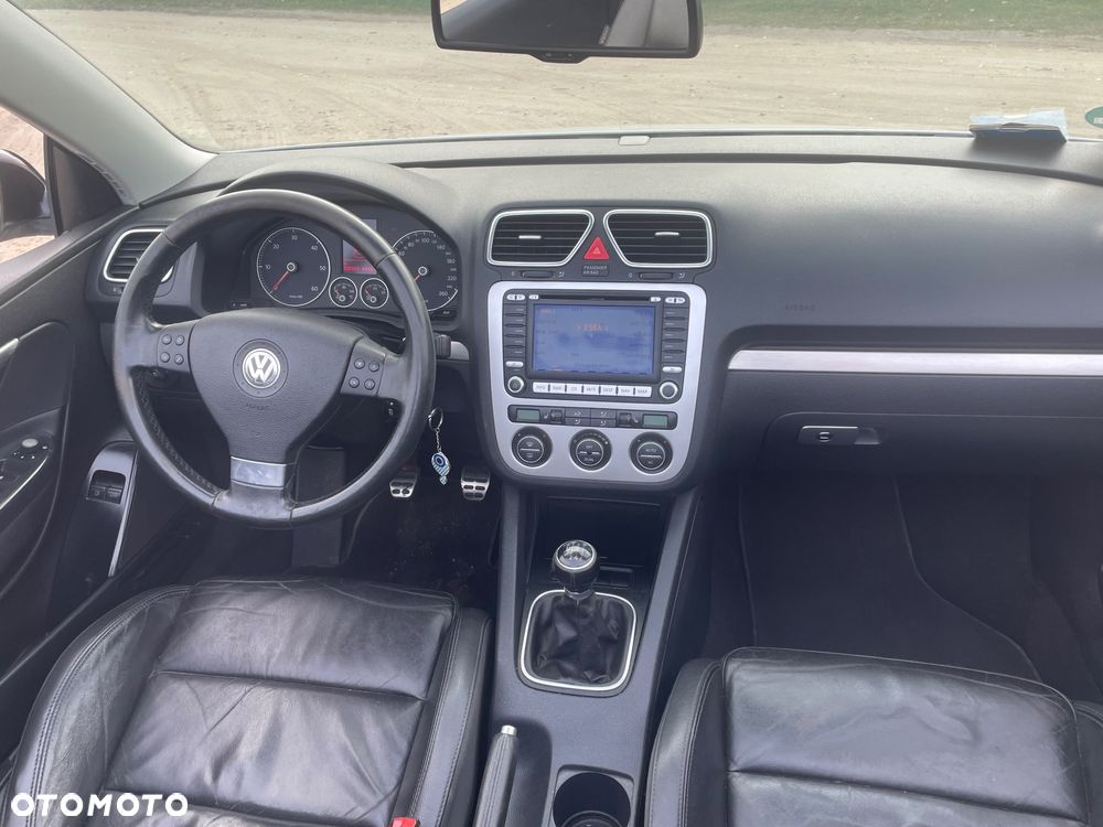 Volkswagen Eos 2.0 TDI DPF Individual Chrom - 13