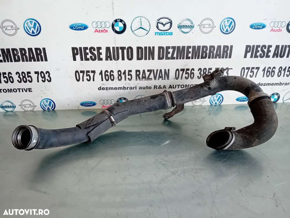 Furtun Tubulatura intercooler Dodge Caliber Journey 2.0 Crdi Motor BWD An 2006-2012 - 7