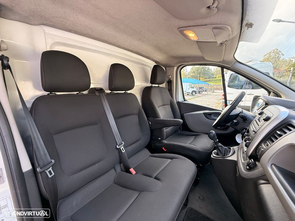 Renault Trafic L2H1 - 9