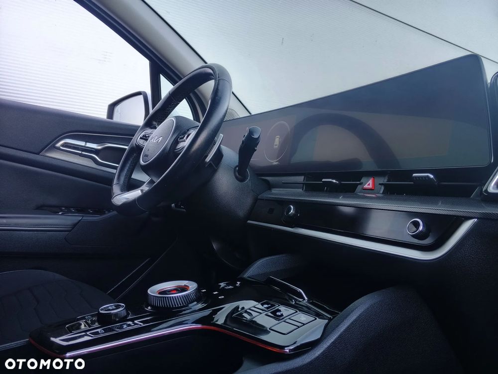 Kia Sportage 1.6 T-GDI HEV Business Line 2WD - 34