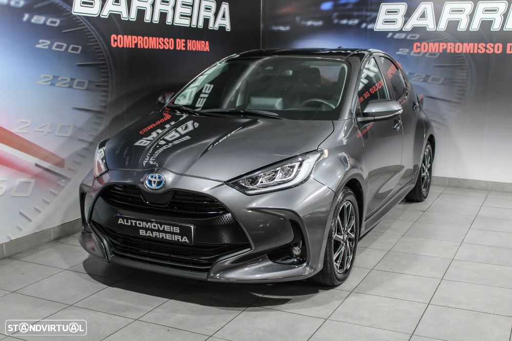 Toyota Yaris 1.5 HDF Exclusive - 18