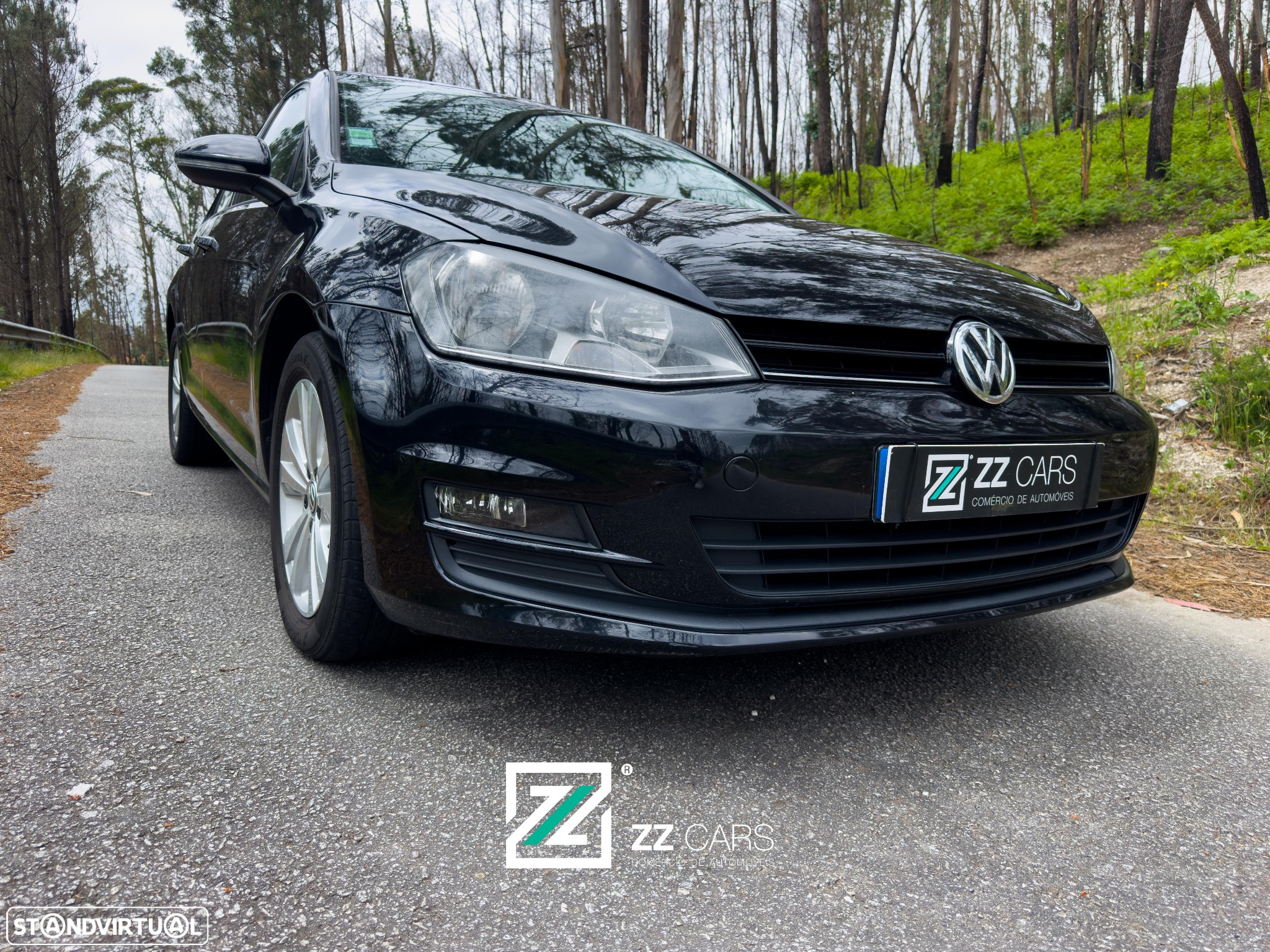 VW Golf 1.6 TDI 4Motion BlueMotion Comfortline - 17